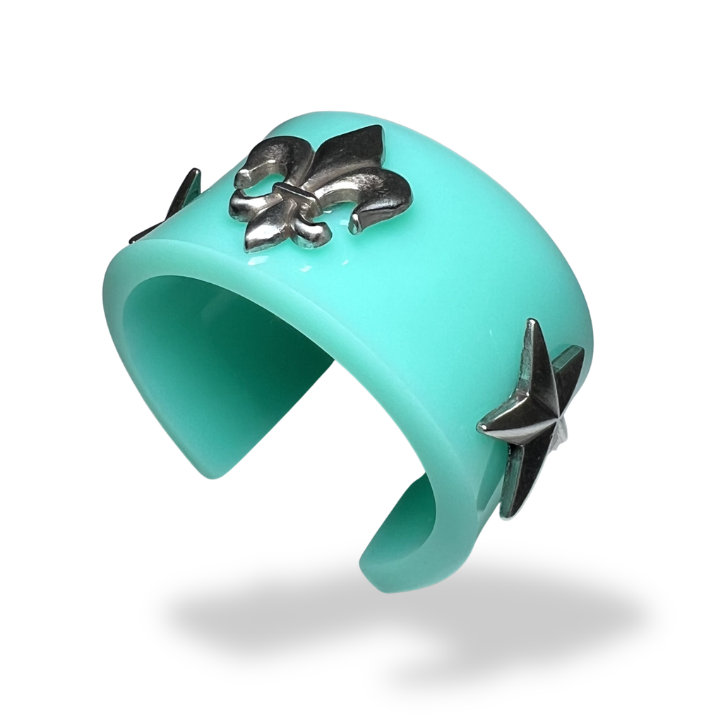 cuff me bracelet in tiffany