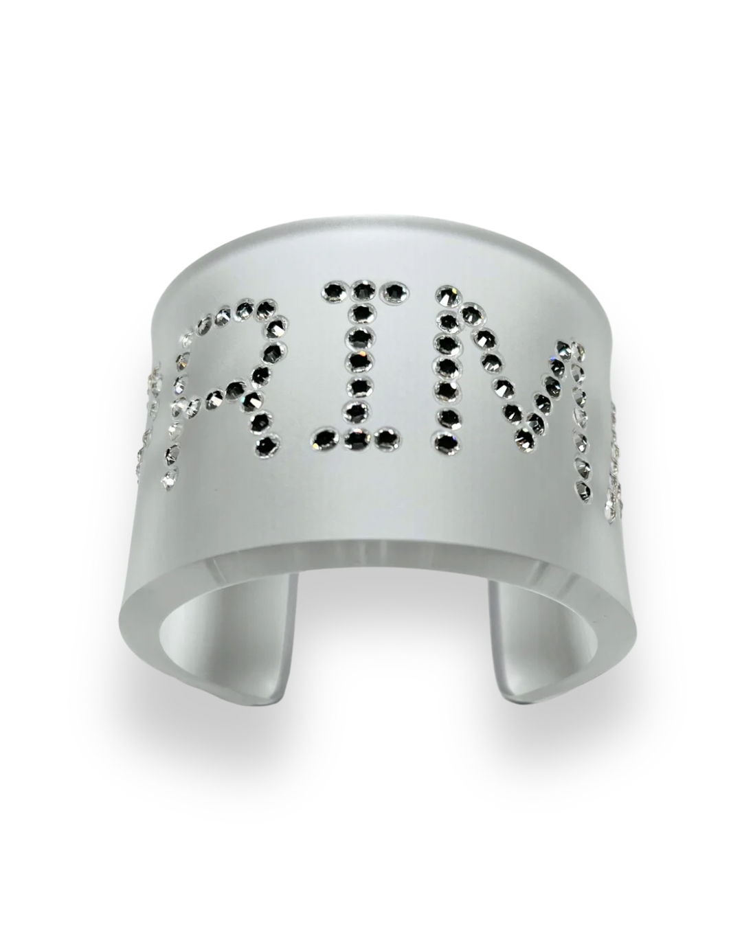 txt me cuff bracelet