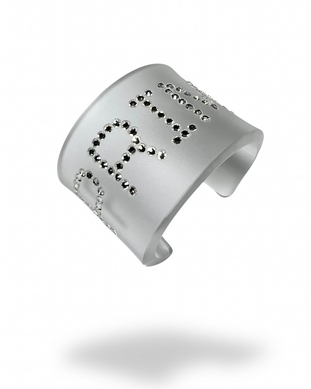 txt me cuff bracelet