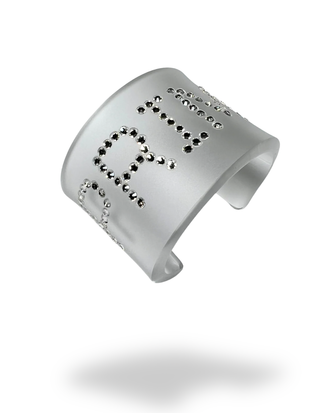 txt me cuff bracelet