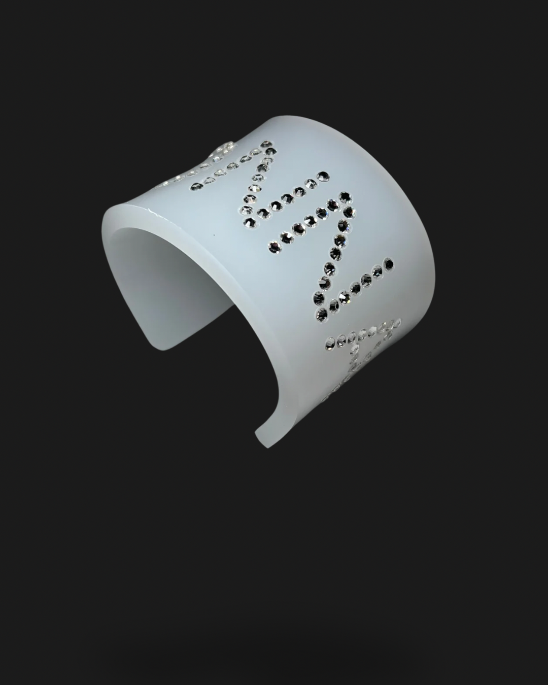 txt me cuff bracelet