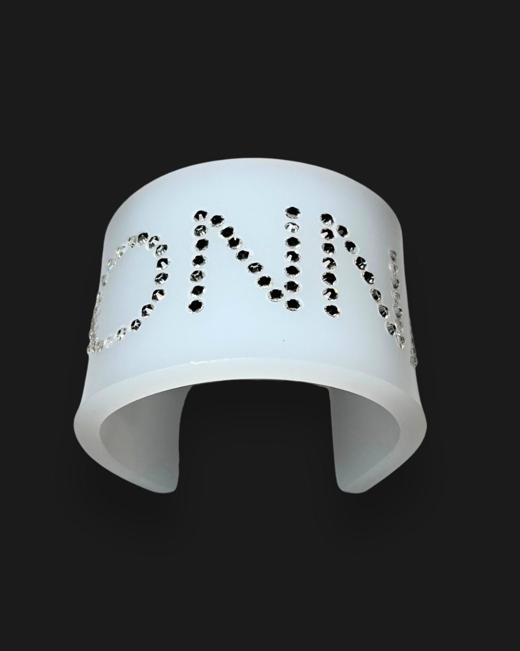 txt me cuff bracelet