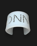 txt me cuff bracelet