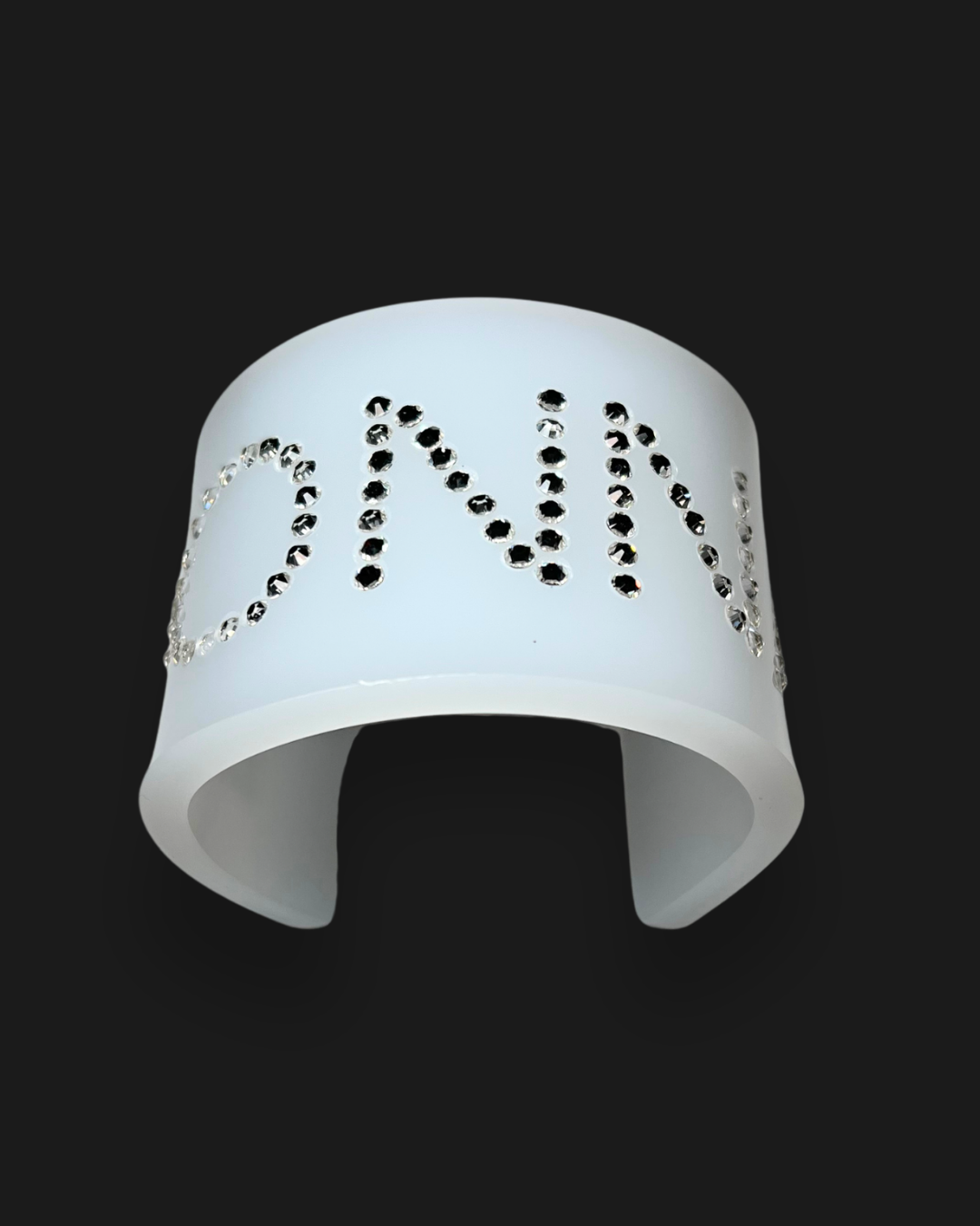 txt me cuff bracelet